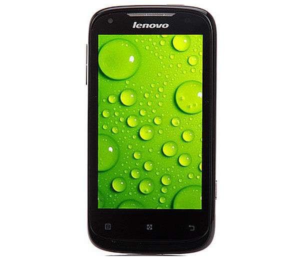 联想 A750的基本参数