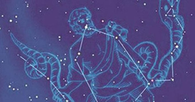 蛇夫座是什么星座?