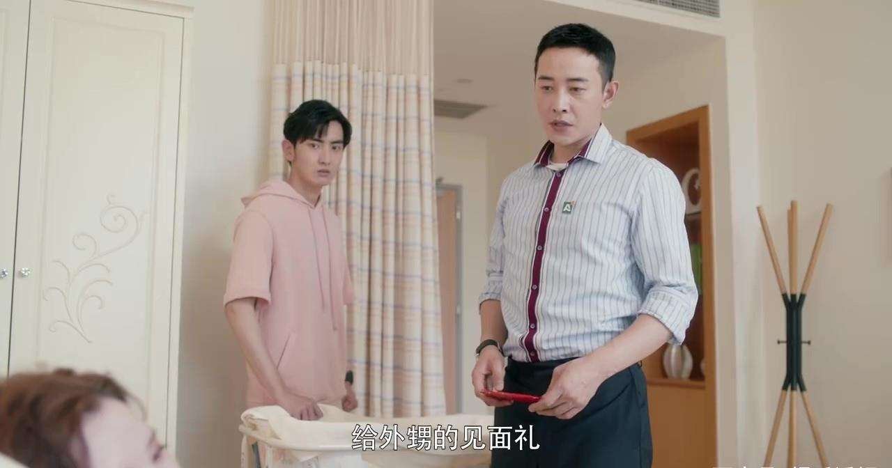 安家电视剧张乘乘第几集生孩子