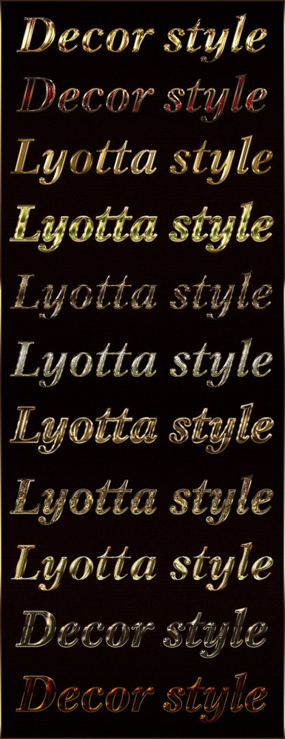 哥特金属的分类方法