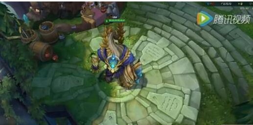 《LOL》新皮肤胜利之树 茂凯介绍