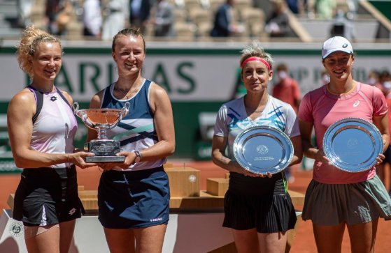 法网女双决赛几点开始