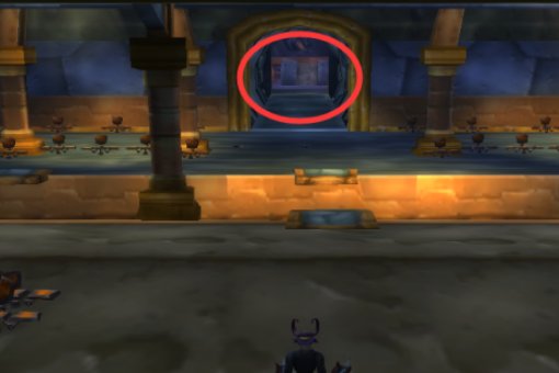 wow我在黑海岸如何坐船去暴风城