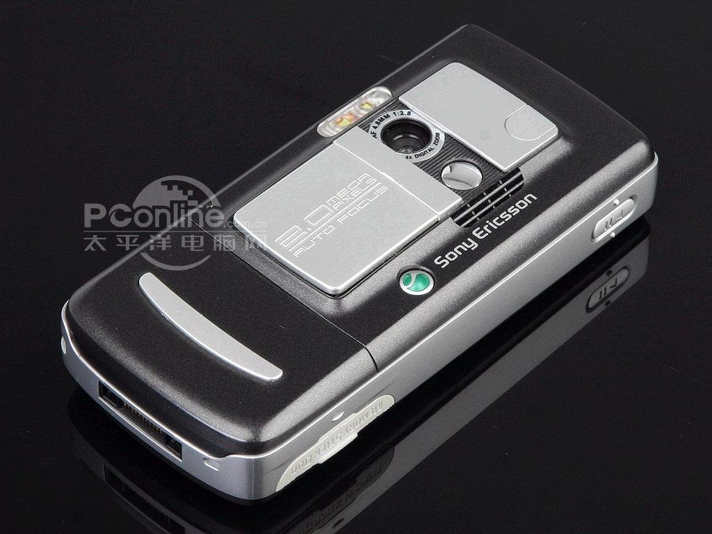 索尼爱立信K750的简述