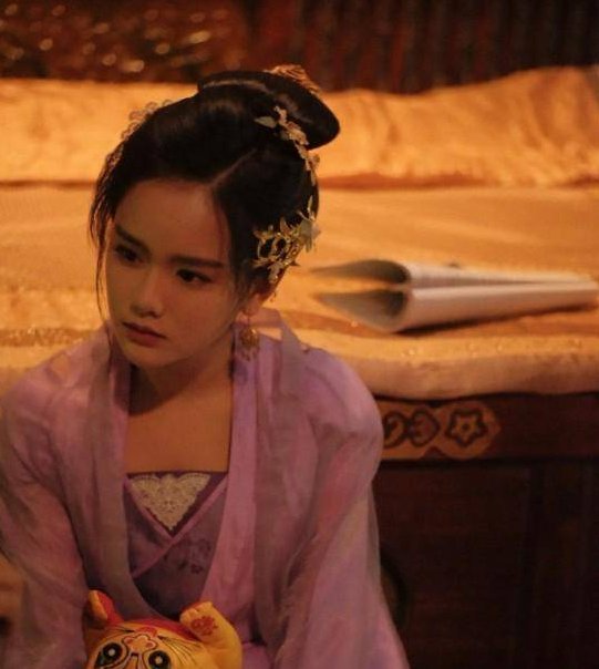 《楚乔传》中的兰淑仪是南笙姑娘扮演的吗?