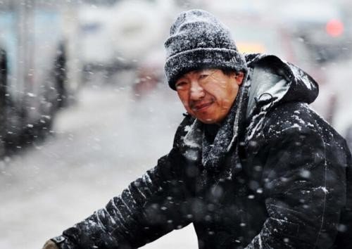 寒潮预警颜色等级是怎么划分的？