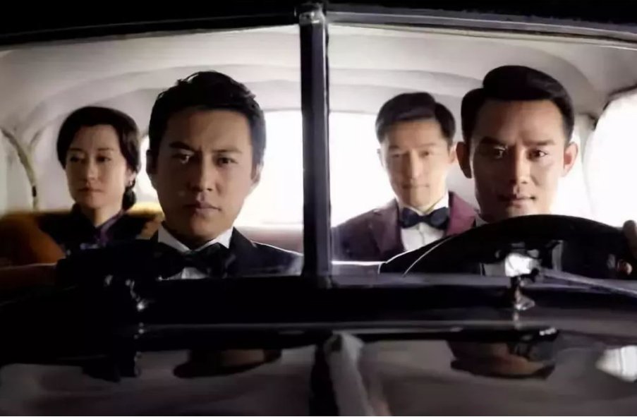 伪装者结局是什么?