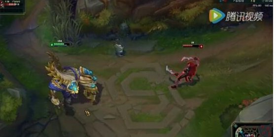 《LOL》新皮肤胜利之树 茂凯介绍