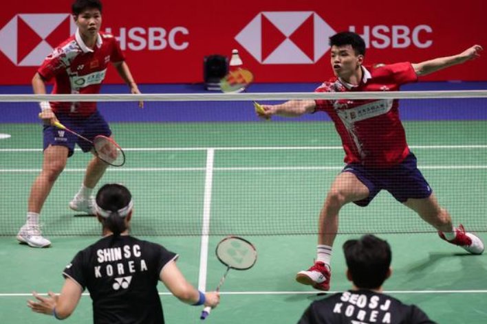 苏迪曼杯决赛时间