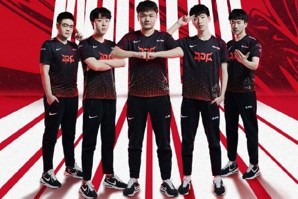 jdg战队是全华班吗