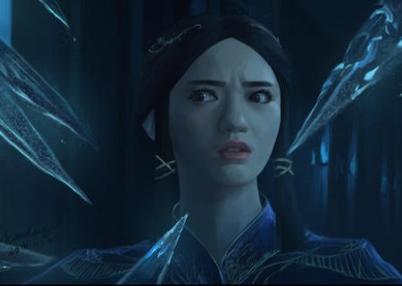 临界爵迹风津道里面天束幽花最后死了没有。