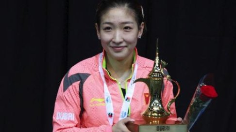 小枣为什么是刘诗雯?