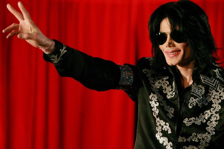 杰克逊经典十大歌曲