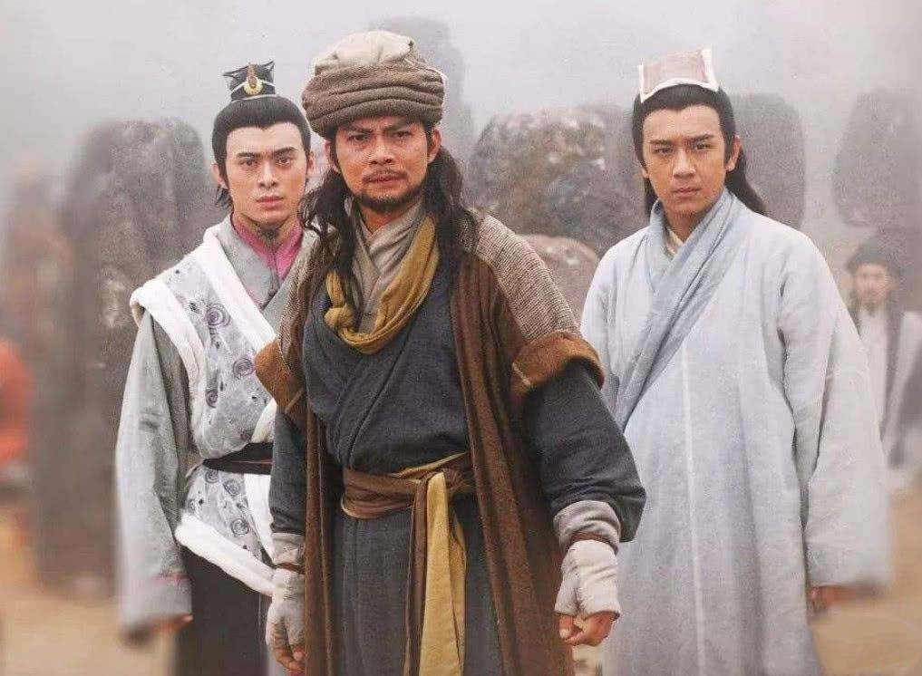 降龙十八掌到底是哪18掌.