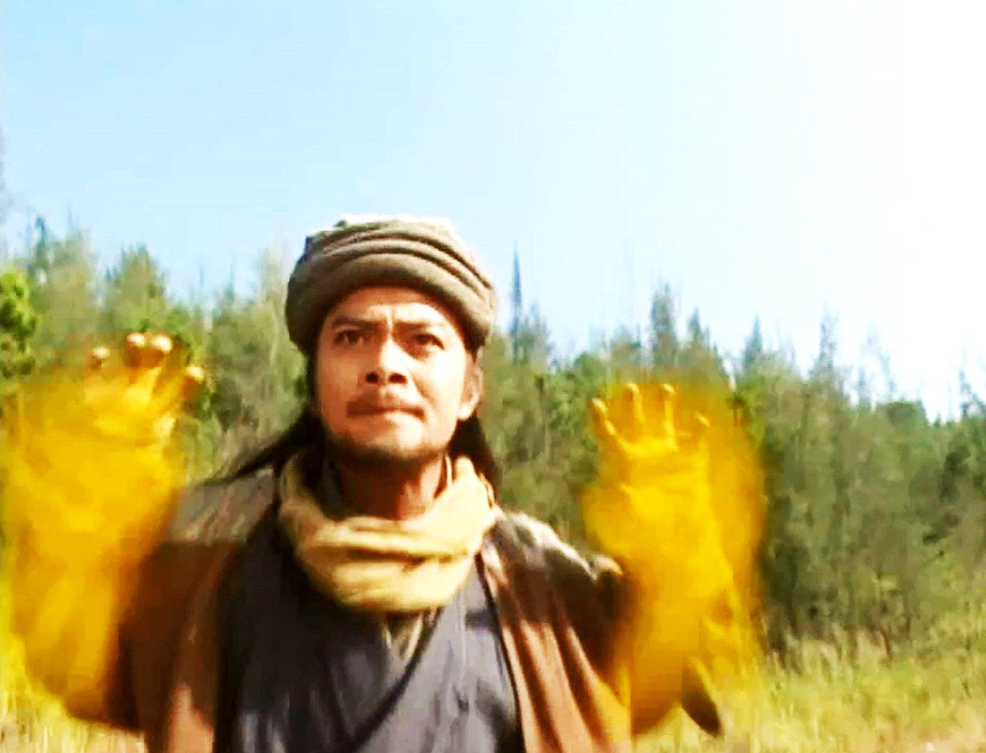 降龙十八掌到底是哪18掌.