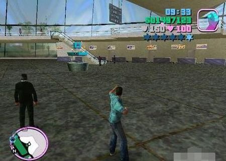 《侠盗飞车》中罪恶都市的电影院飞机任务怎么做？