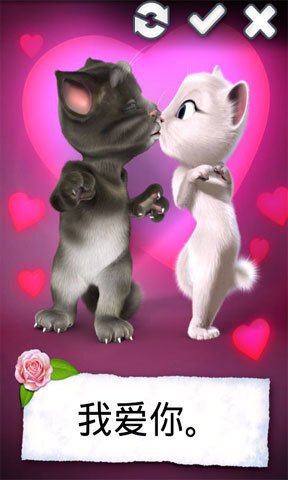 汤姆猫的情书的介绍