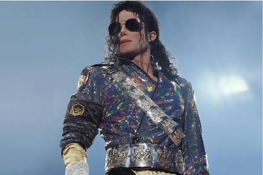 杰克逊经典十大歌曲