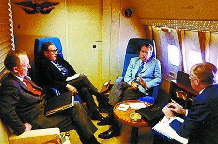 破冰之旅的经过