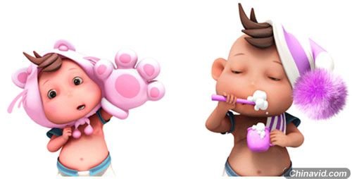 吉祥父子的介绍