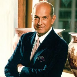 奥斯卡·德拉伦塔的人物评价