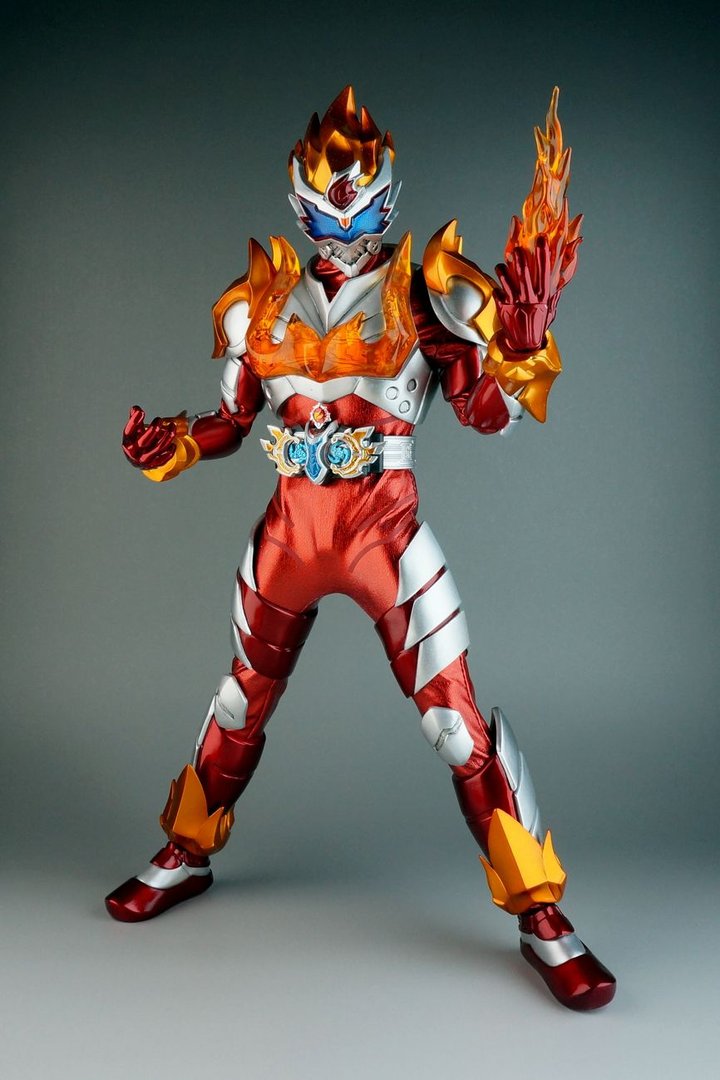 铠甲勇士12的目录