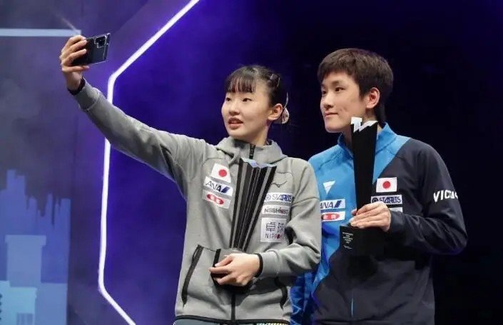 张本智和和张本美和是