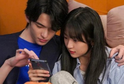 对于我在他乡挺好的里，许言和沈子畅分手了吗？