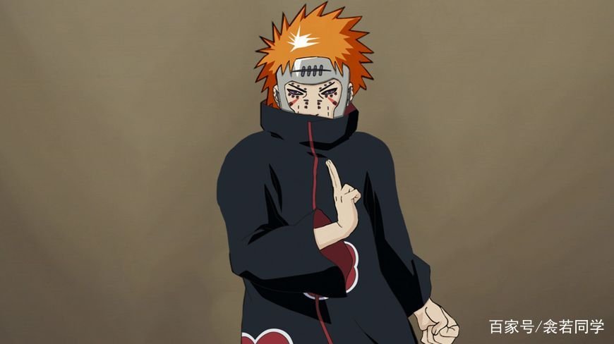 在动漫火影忍者中,佩恩最后是怎么死的?