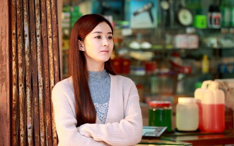 赵丽颖称近期想找回古装剧的感觉，你期待她的古装剧吗？