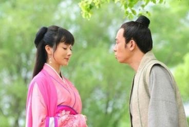 陈小春演的古装电视剧在电视剧里名字叫李安