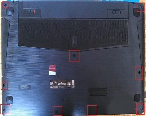 笔记本电脑换显卡可以吗