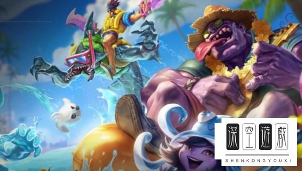 英雄联盟中蒙多的皮肤及其价格