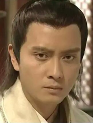 隋唐英雄传演员表