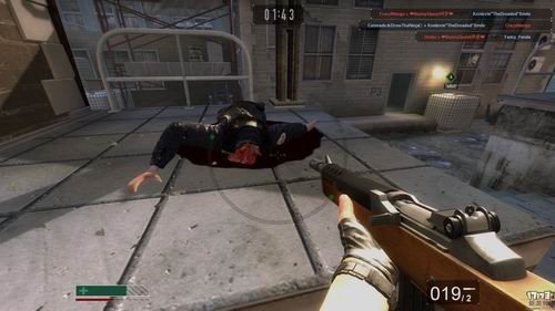 战术干预的详细介绍