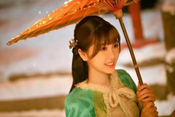 小兰花是谁，在《苍兰诀》中小兰花是什么身份？