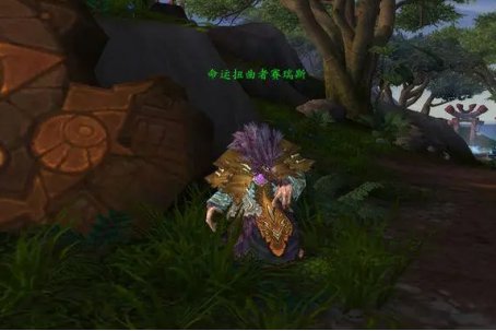 血毒的命运怪在哪里