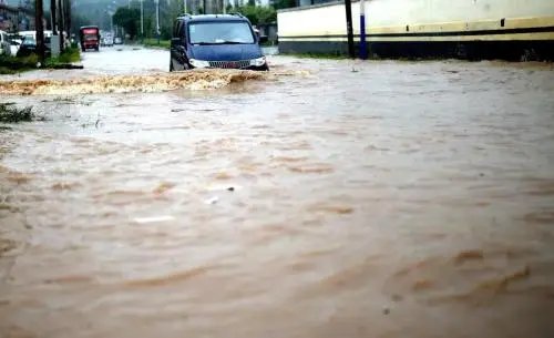 让河南300万人受灾的洪水，将会流向哪里？