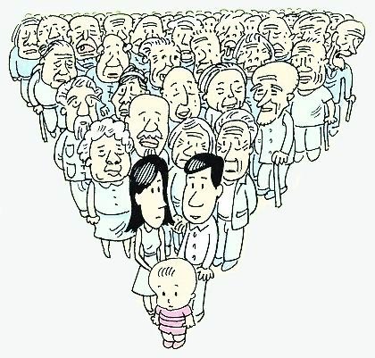 北大教授称应该尽早放开人口生育限制，这能逆转生育率下降的趋势吗？