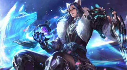 王者荣耀千年之狐原声台词