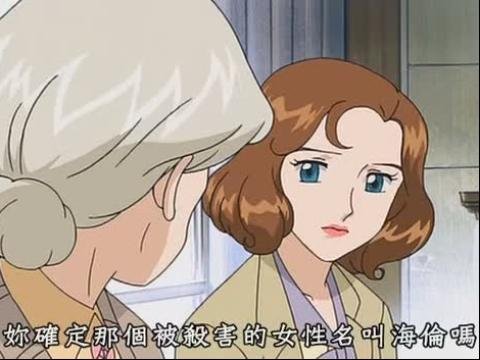 侦探的名侦探波罗与马普尔夫人