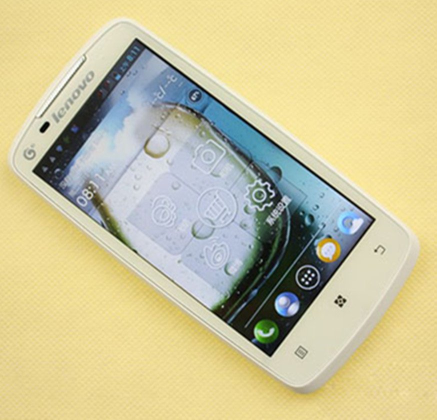 联想A630t的基本信息