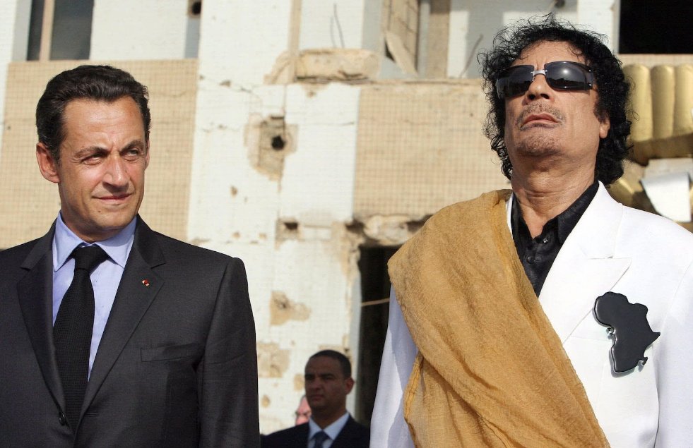 卡扎菲政权倒台后，新闻发言人易卜拉欣，为何能够全身而退？