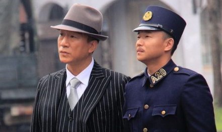 一代枭雄里老乌是谁？