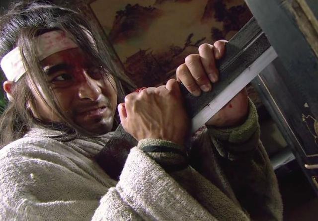 在《新水浒》中，为什么要把杜淳饰演的西门庆塑造成武功高手？