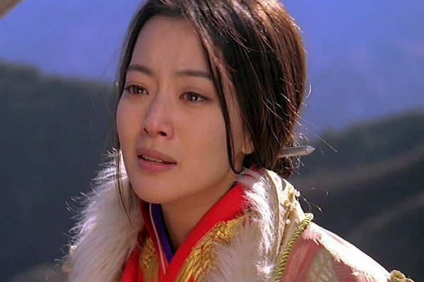 成龙神话的女主角是谁