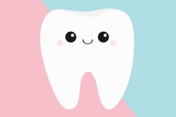 没有牙齿的英语