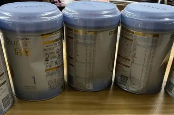 为什么不建议喝惠氏启赋