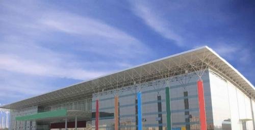 常平会展中心的展馆规模