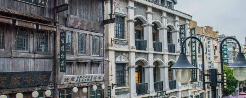 民国街在重庆哪个位置